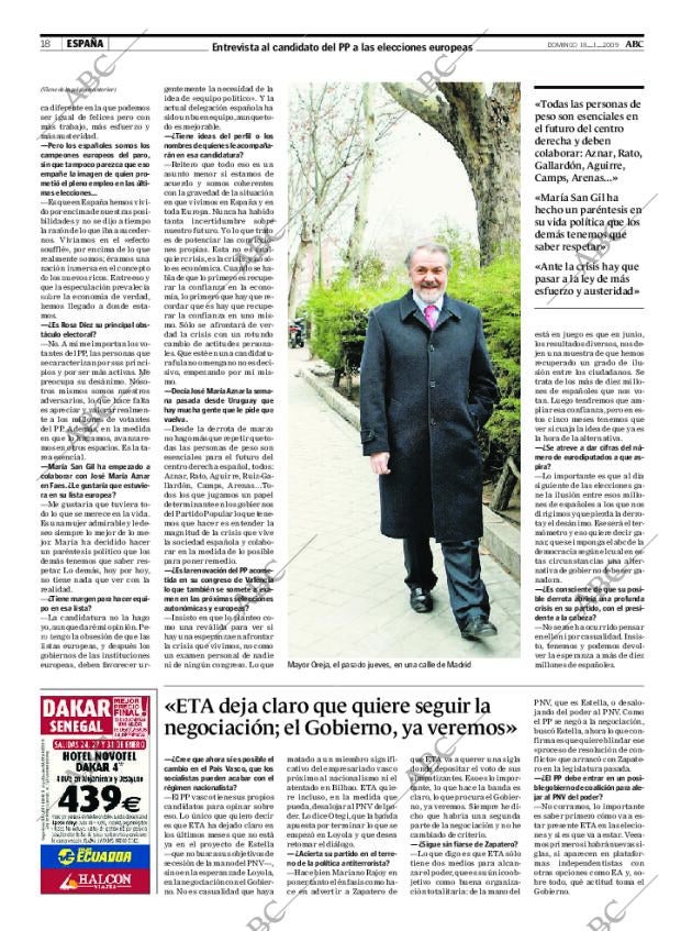 ABC CORDOBA 18-01-2009 página 20