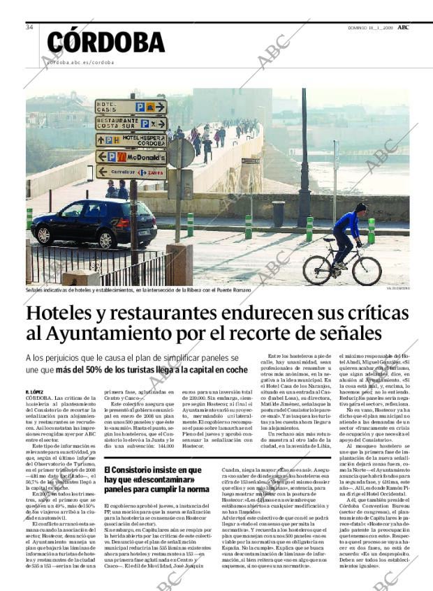 ABC CORDOBA 18-01-2009 página 36