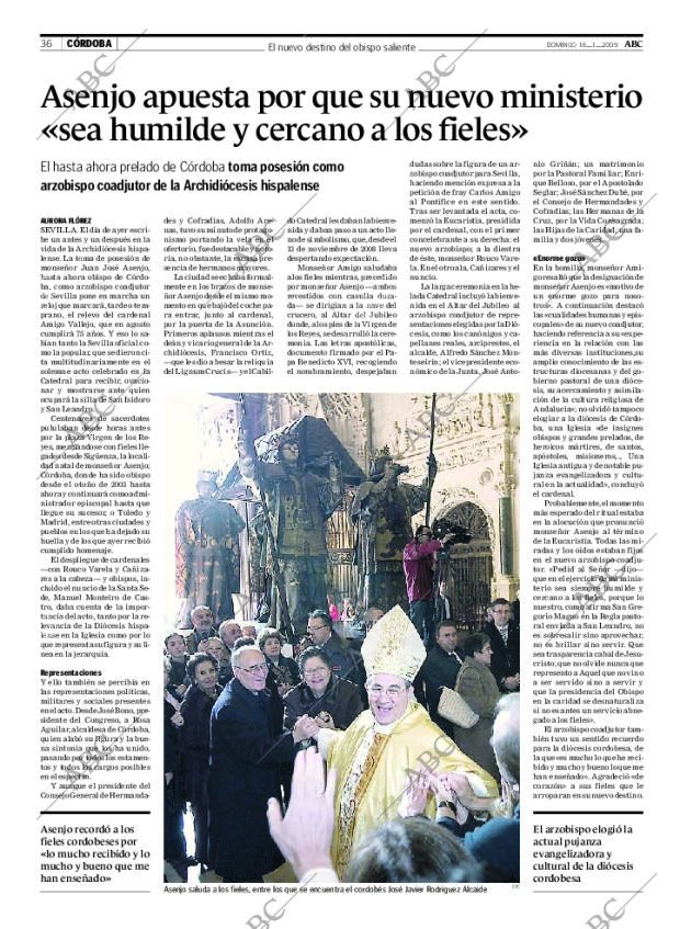 ABC CORDOBA 18-01-2009 página 38