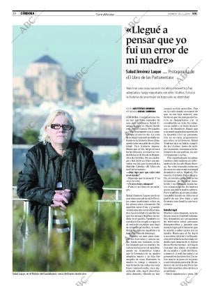 ABC CORDOBA 18-01-2009 página 40
