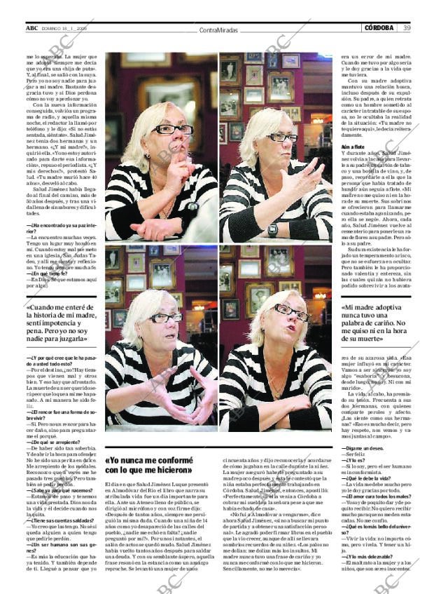 ABC CORDOBA 18-01-2009 página 41