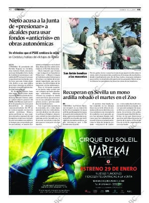 ABC CORDOBA 18-01-2009 página 42
