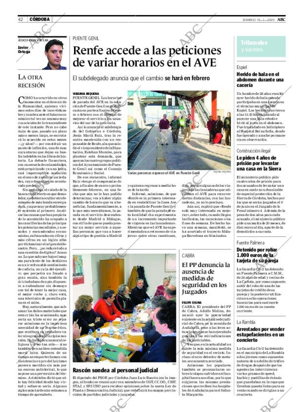 ABC CORDOBA 18-01-2009 página 44