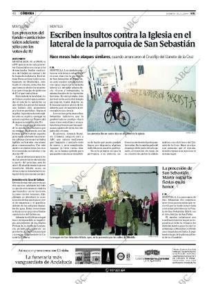 ABC CORDOBA 18-01-2009 página 50