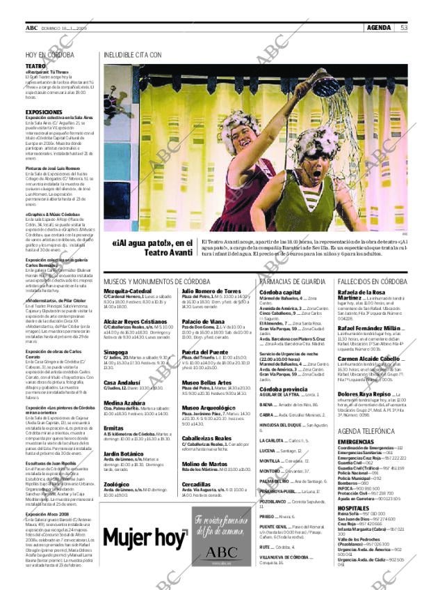 ABC CORDOBA 18-01-2009 página 55
