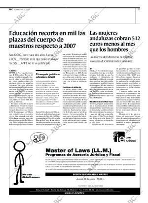 ABC CORDOBA 18-01-2009 página 57