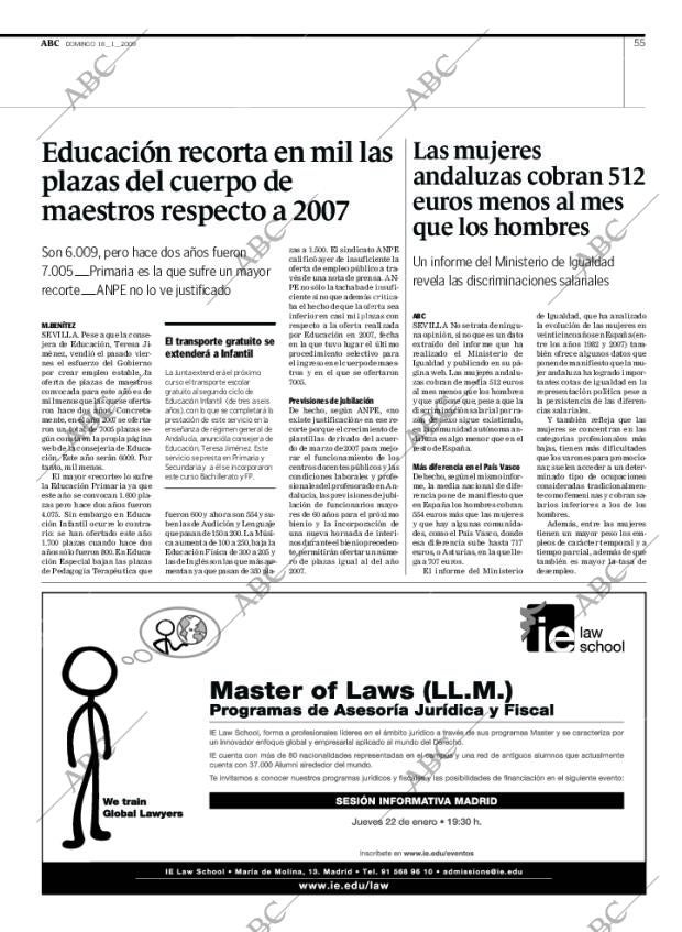 ABC CORDOBA 18-01-2009 página 57