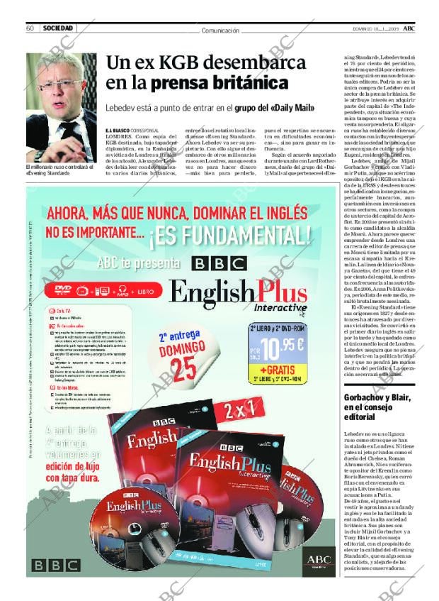 ABC CORDOBA 18-01-2009 página 62