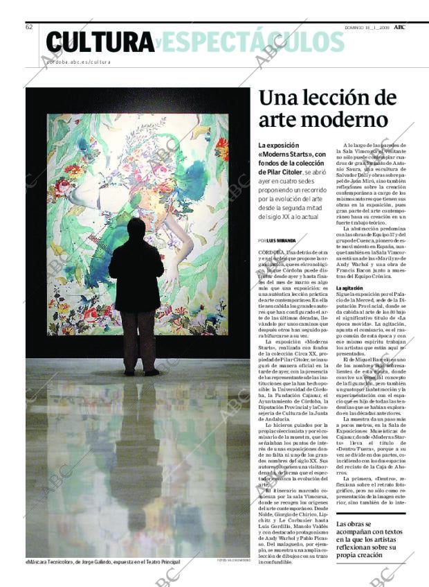 ABC CORDOBA 18-01-2009 página 64