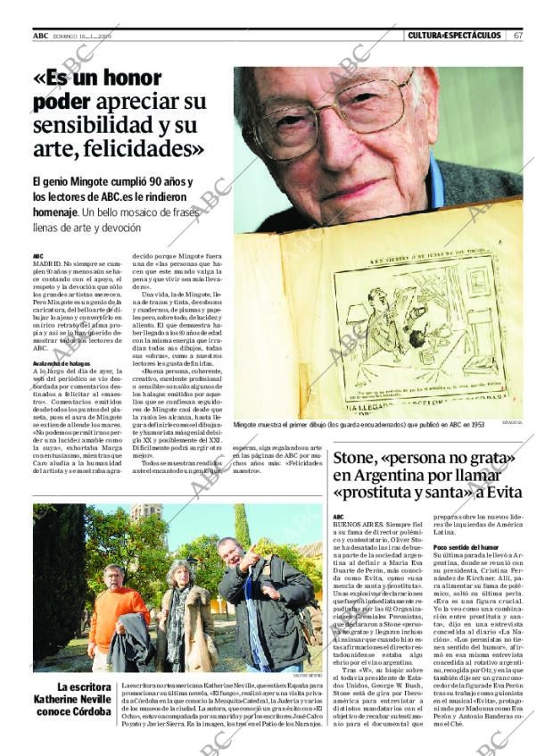 ABC CORDOBA 18-01-2009 página 69