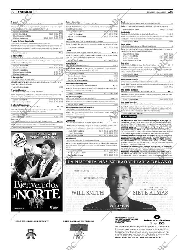 ABC CORDOBA 18-01-2009 página 72