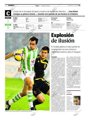 ABC CORDOBA 18-01-2009 página 76