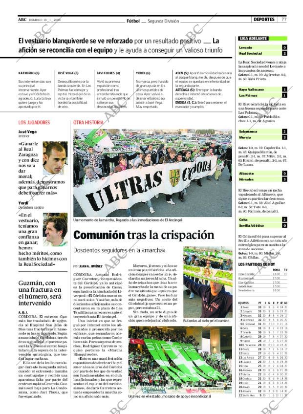 ABC CORDOBA 18-01-2009 página 79