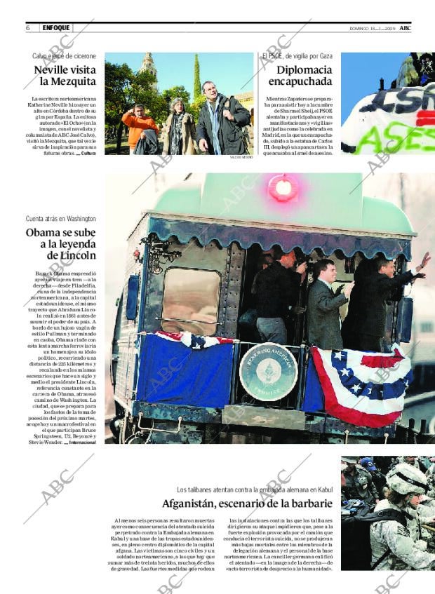 ABC CORDOBA 18-01-2009 página 8