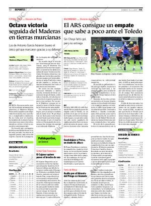 ABC CORDOBA 18-01-2009 página 84