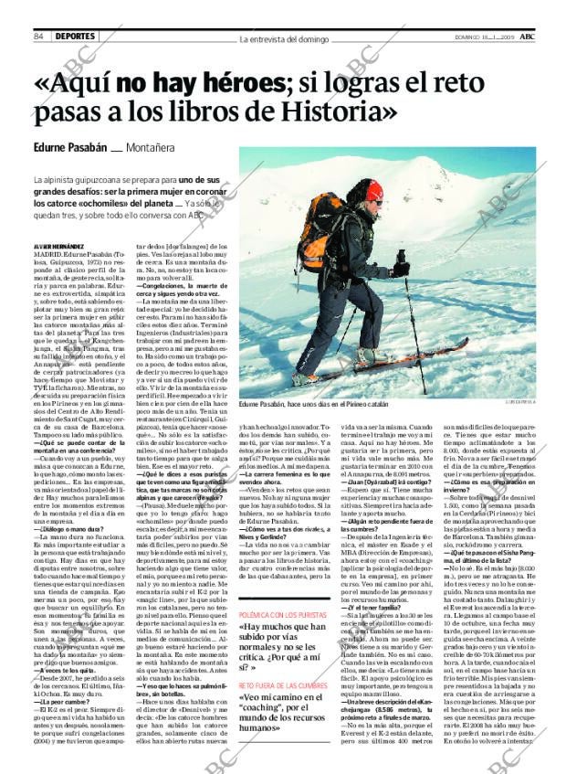 ABC CORDOBA 18-01-2009 página 86