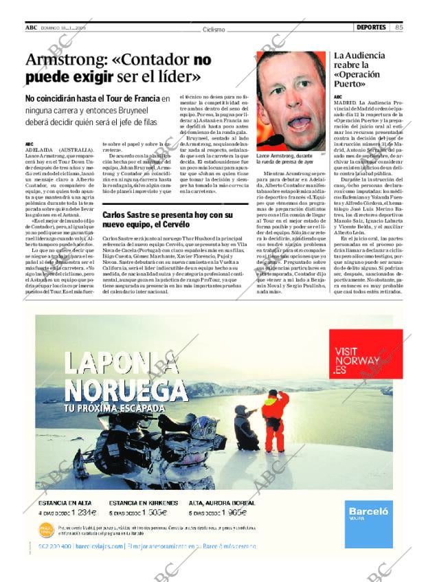 ABC CORDOBA 18-01-2009 página 87