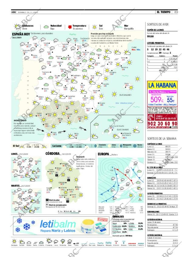 ABC CORDOBA 18-01-2009 página 91