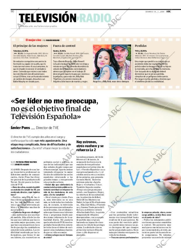 ABC CORDOBA 18-01-2009 página 92