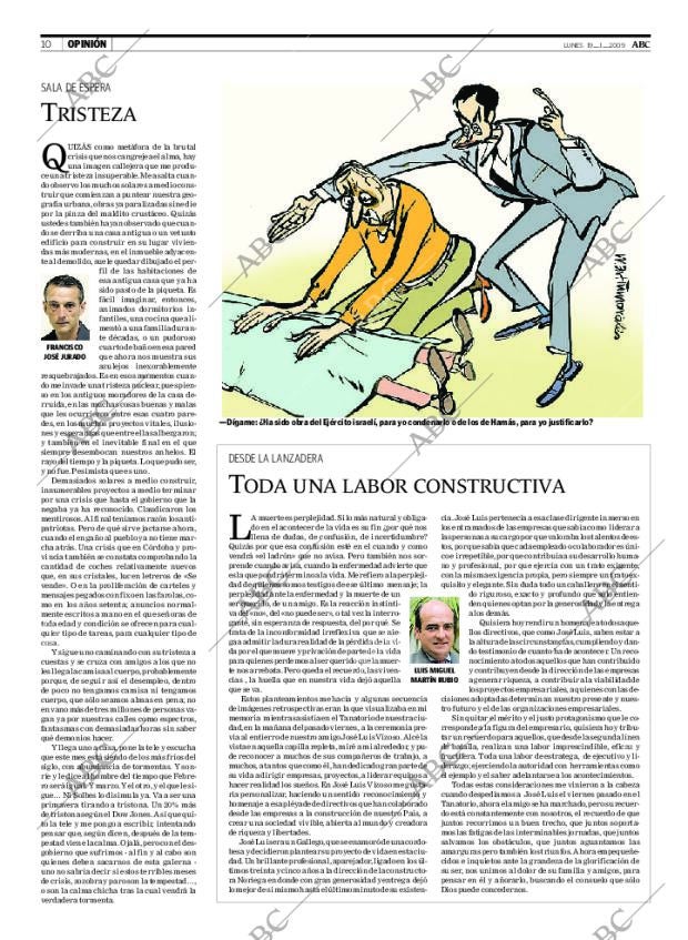 ABC CORDOBA 19-01-2009 página 10