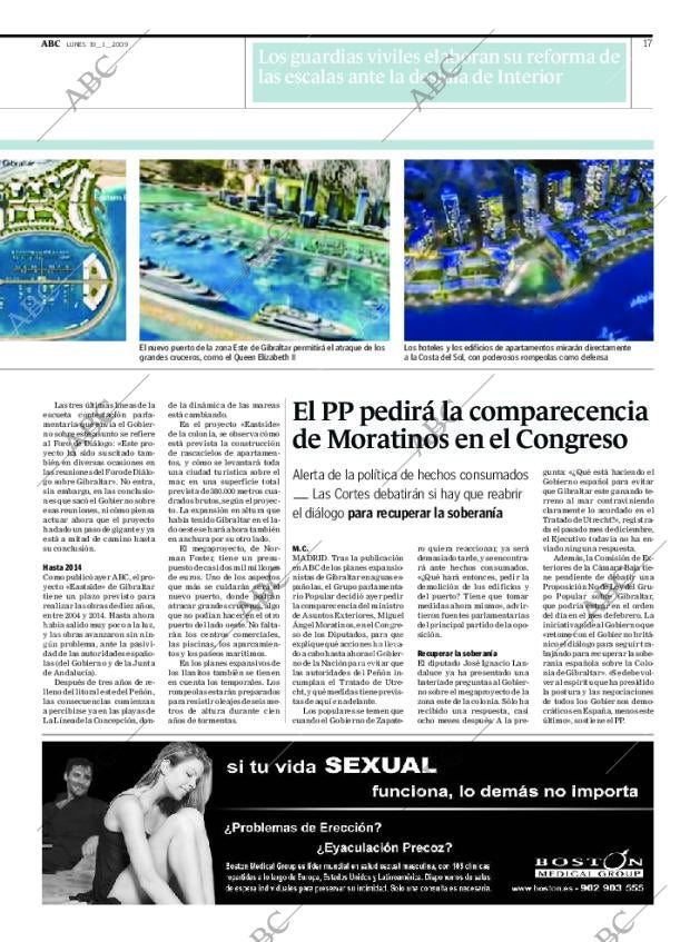 ABC CORDOBA 19-01-2009 página 17