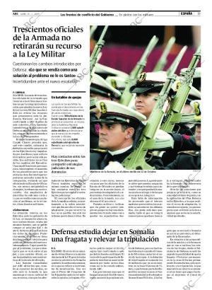 ABC CORDOBA 19-01-2009 página 19