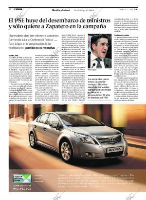 ABC CORDOBA 19-01-2009 página 22