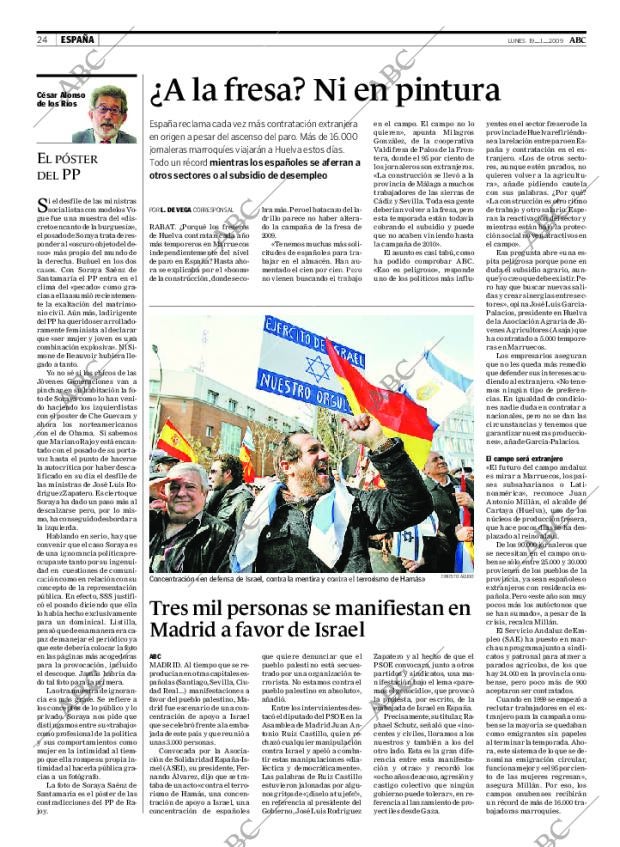 ABC CORDOBA 19-01-2009 página 24