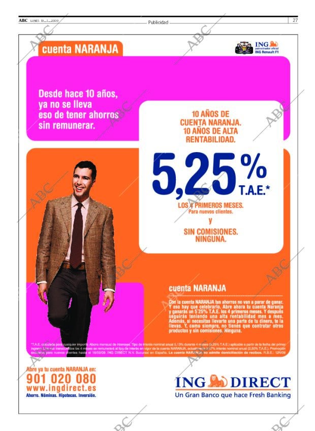 ABC CORDOBA 19-01-2009 página 27