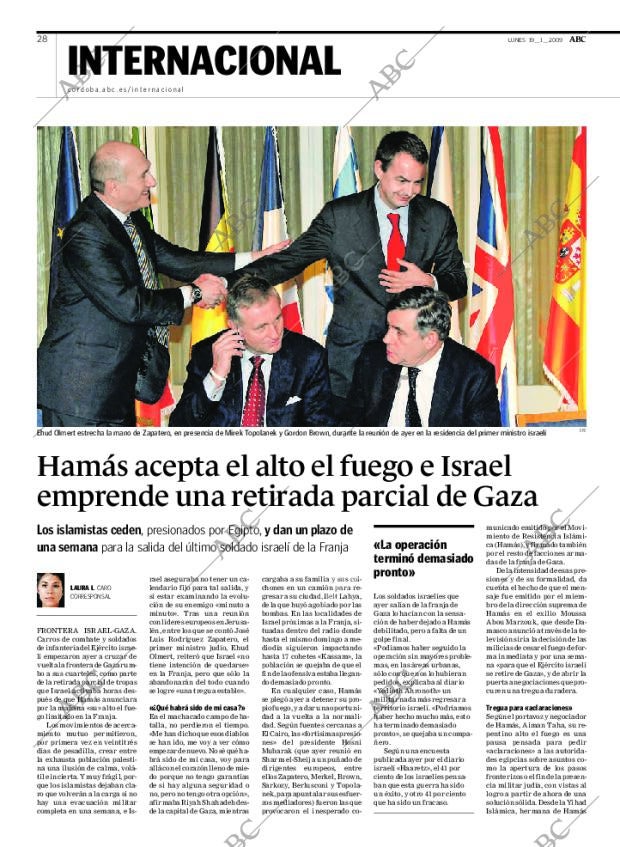 ABC CORDOBA 19-01-2009 página 28