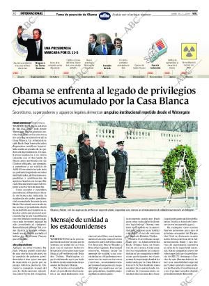 ABC CORDOBA 19-01-2009 página 30