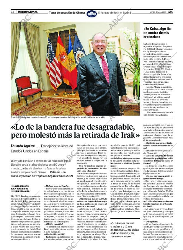 ABC CORDOBA 19-01-2009 página 32