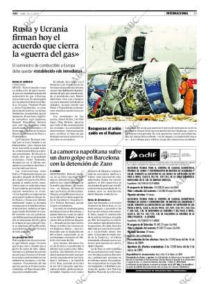 ABC CORDOBA 19-01-2009 página 35