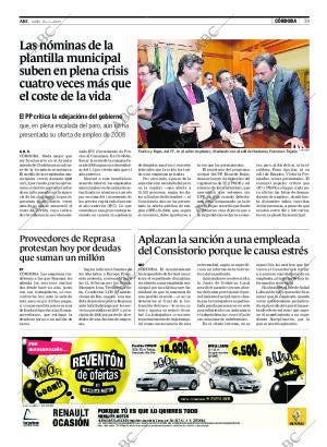 ABC CORDOBA 19-01-2009 página 39