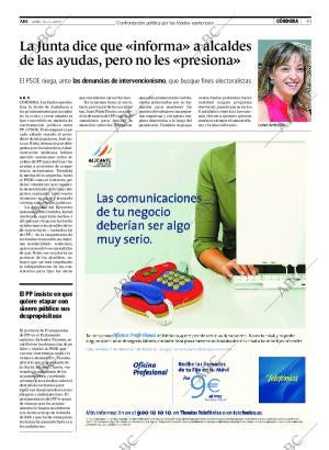 ABC CORDOBA 19-01-2009 página 41