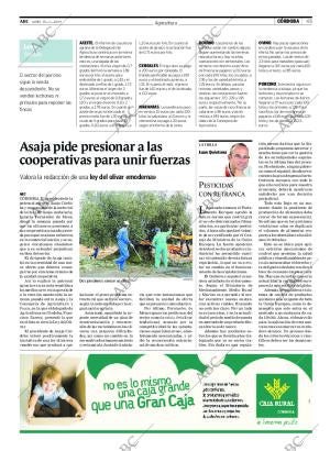 ABC CORDOBA 19-01-2009 página 45