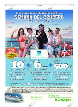 ABC CORDOBA 19-01-2009 página 47