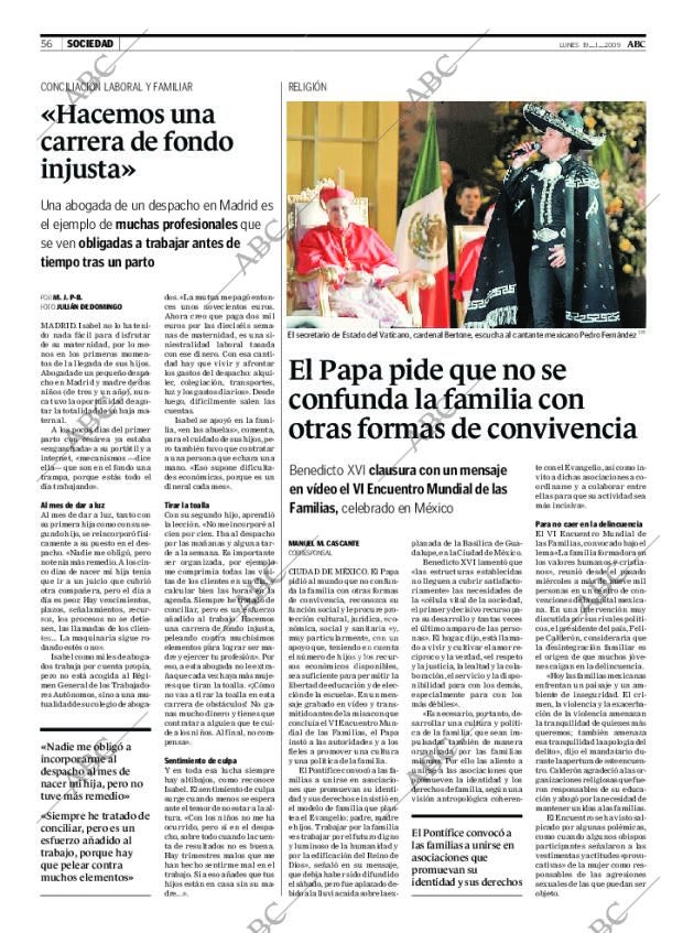 ABC CORDOBA 19-01-2009 página 56