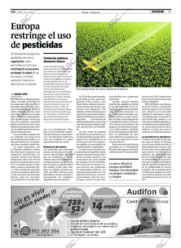 ABC CORDOBA 19-01-2009 página 57