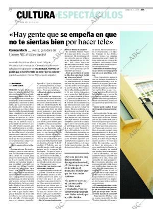 ABC CORDOBA 19-01-2009 página 58