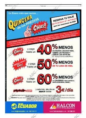 ABC CORDOBA 19-01-2009 página 61