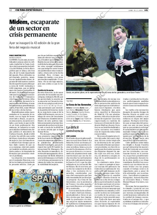 ABC CORDOBA 19-01-2009 página 62