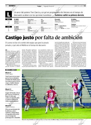 ABC CORDOBA 19-01-2009 página 70