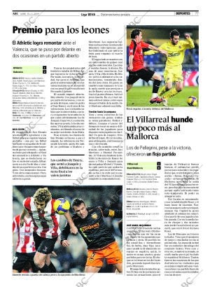 ABC CORDOBA 19-01-2009 página 77
