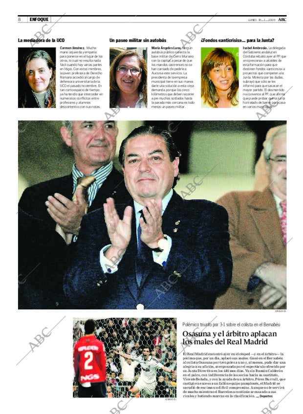 ABC CORDOBA 19-01-2009 página 8