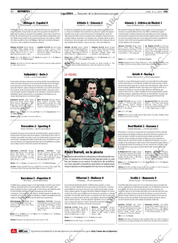 ABC CORDOBA 19-01-2009 página 80