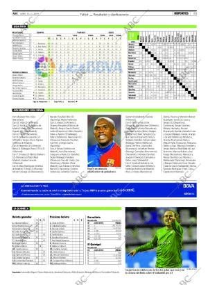 ABC CORDOBA 19-01-2009 página 81