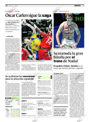 ABC CORDOBA 19-01-2009 página 83