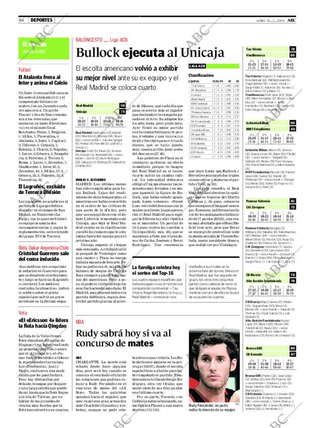 ABC CORDOBA 19-01-2009 página 84