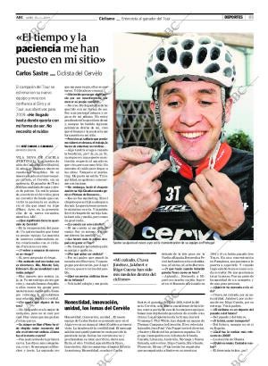 ABC CORDOBA 19-01-2009 página 85